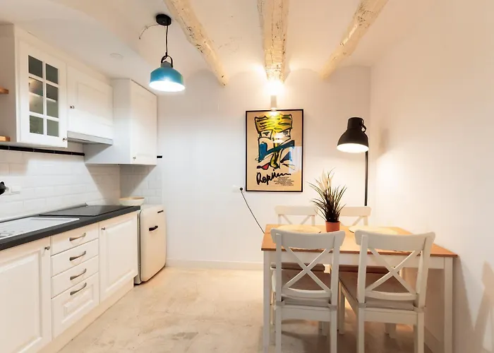 Apartamento L\'Illot