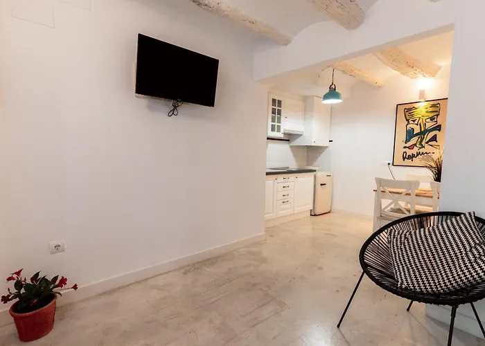 Apartamento L\'Illot